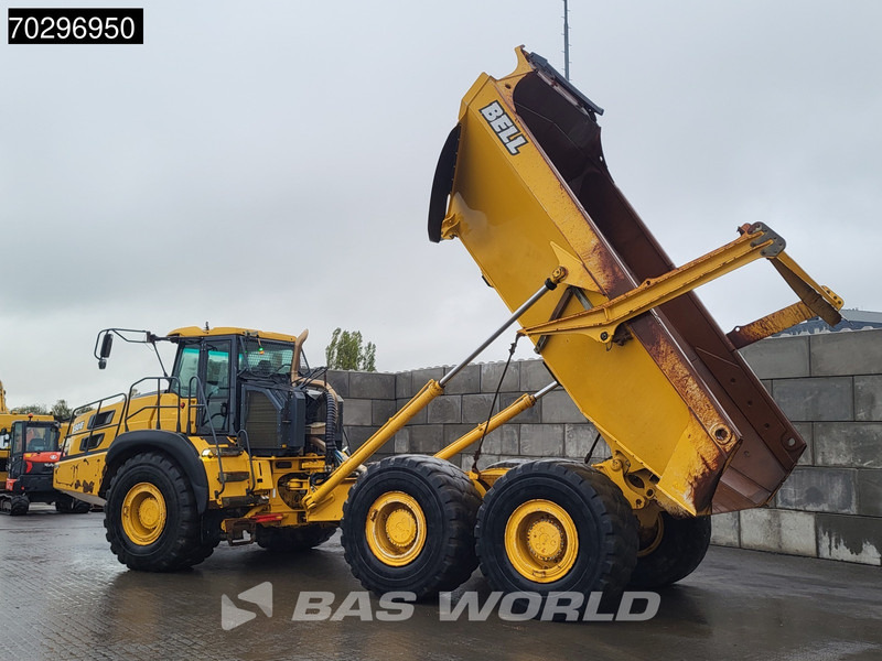 BELL B50 E - Rammestyrt dumper: bilde 3 BELL B50 E - Rammestyrt dumper: bilde 3