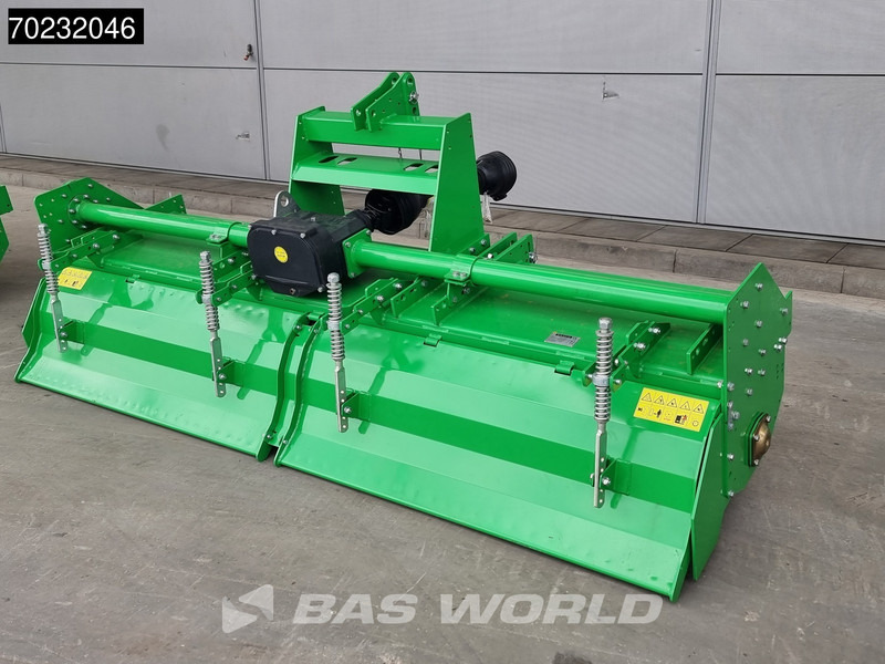Basco RTC-300 ROTARY TILLER - FREES - Asfaltteknikk: bilde 5 Basco RTC-300 ROTARY TILLER - FREES - Asfaltteknikk: bilde 5