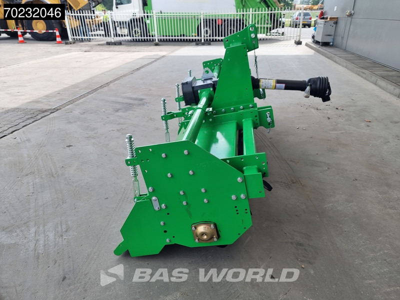 Basco RTC-300 ROTARY TILLER - FREES - Asfaltteknikk: bilde 3 Basco RTC-300 ROTARY TILLER - FREES - Asfaltteknikk: bilde 3