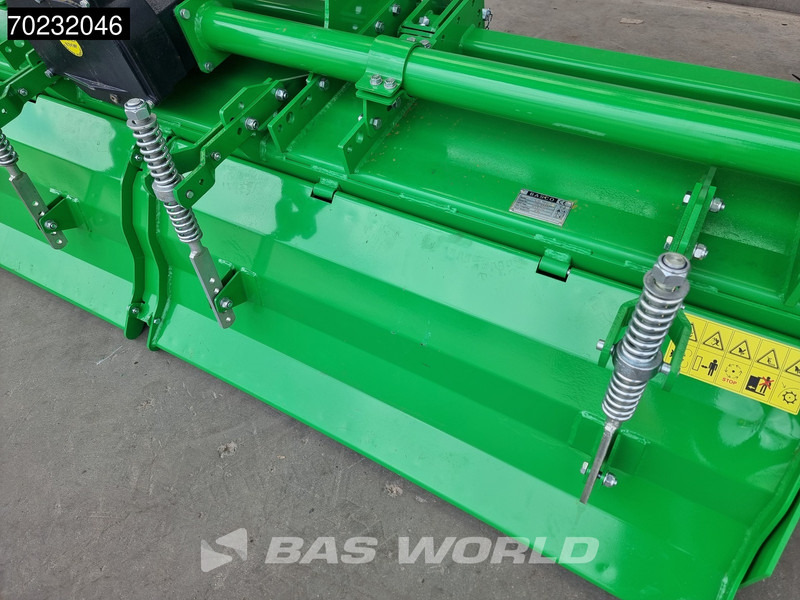 Basco RTC-300 ROTARY TILLER - FREES - Asfaltteknikk: bilde 2 Basco RTC-300 ROTARY TILLER - FREES - Asfaltteknikk: bilde 2