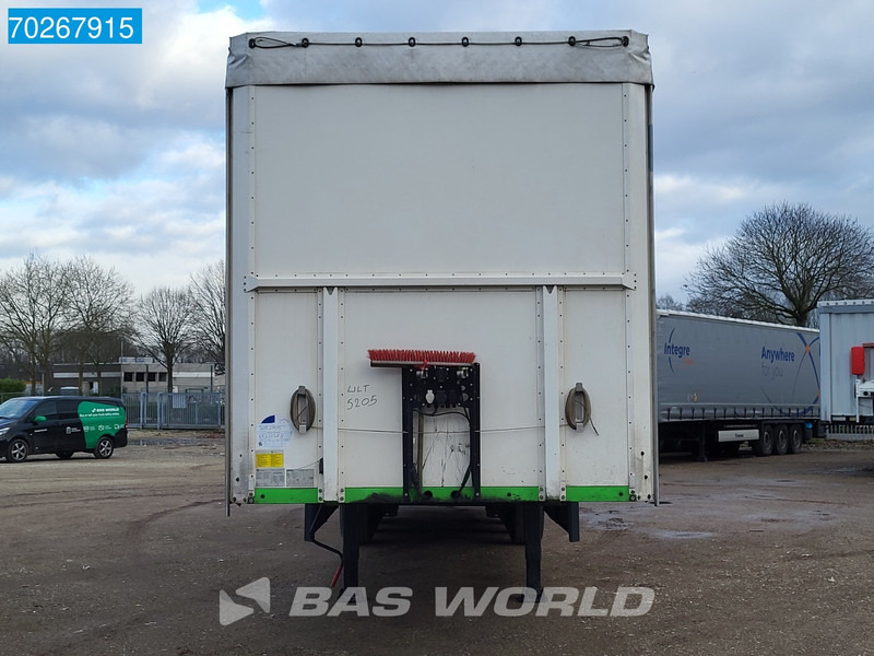 Berger SAPL 24 LTN 3 axles Anti-Vandalimus-Plane - Gardintrailer: bilde 5 Berger SAPL 24 LTN 3 axles Anti-Vandalimus-Plane - Gardintrailer: bilde 5