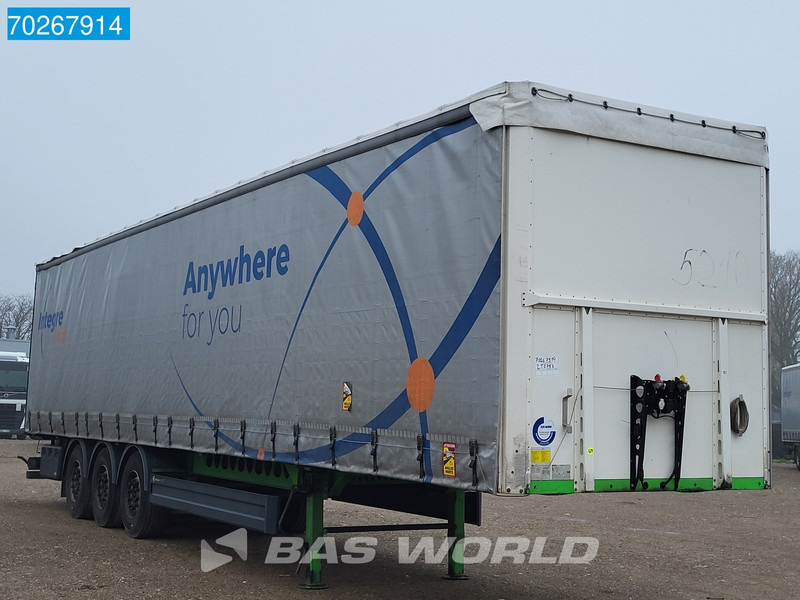 Berger SAPL 24 LTN 3 axles Anti-Vandalismus-Plane - Gardintrailer: bilde 3 Berger SAPL 24 LTN 3 axles Anti-Vandalismus-Plane - Gardintrailer: bilde 3