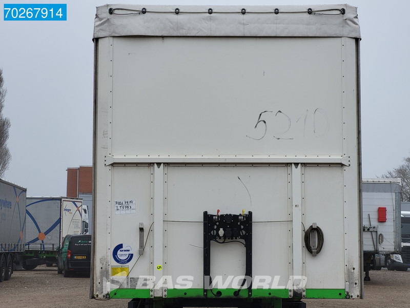 Berger SAPL 24 LTN 3 axles Anti-Vandalismus-Plane - Gardintrailer: bilde 5 Berger SAPL 24 LTN 3 axles Anti-Vandalismus-Plane - Gardintrailer: bilde 5