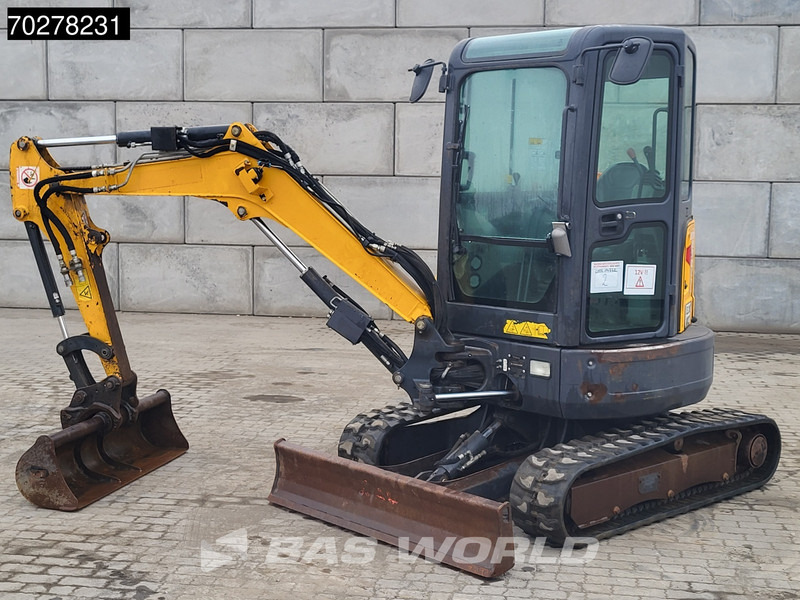Bobcat E26 EM - Minigraver: bilde 5 Bobcat E26 EM - Minigraver: bilde 5