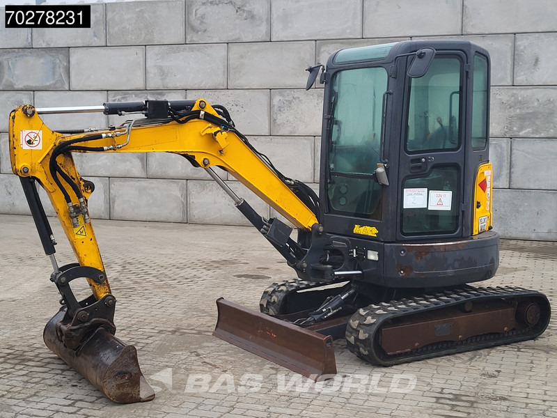 Bobcat E26 EM - Minigraver: bilde 2 Bobcat E26 EM - Minigraver: bilde 2