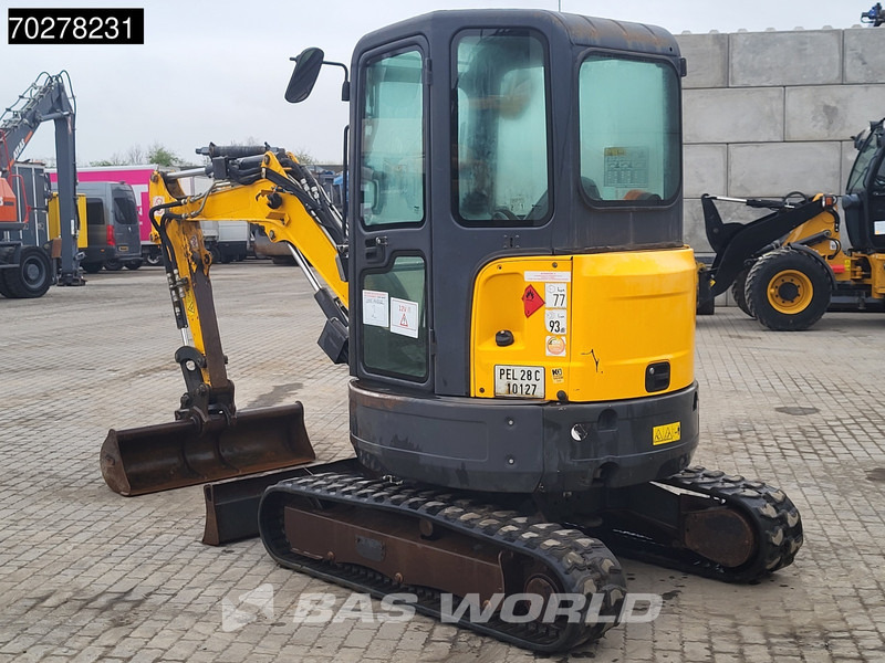 Bobcat E26 EM - Minigraver: bilde 3 Bobcat E26 EM - Minigraver: bilde 3