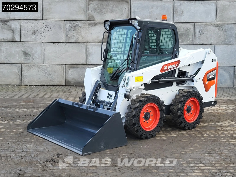 Bobcat S510 A/C - Cabin - Kompaktlaster: bilde 2 Bobcat S510 A/C - Cabin - Kompaktlaster: bilde 2