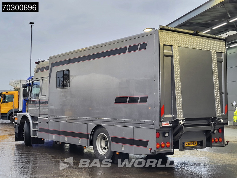 Scania 85M TM 4X2 NL Classis Camper Truck APK 1500kg tailgate Manual - Bobil: bilde 2 Scania 85M TM 4X2 NL Classis Camper Truck APK 1500kg tailgate Manual - Bobil: bilde 2