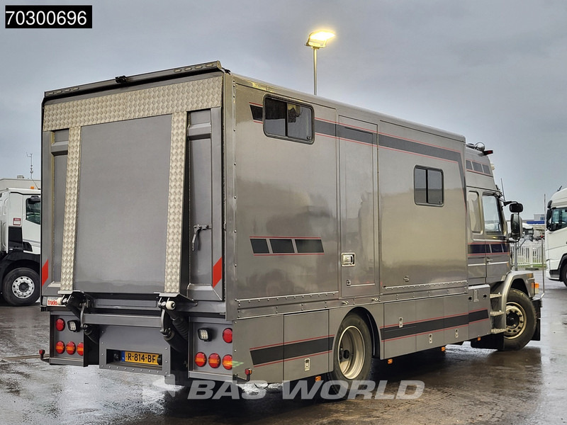 Scania 85M TM 4X2 NL Classis Camper Truck APK 1500kg tailgate Manual - Bobil: bilde 5 Scania 85M TM 4X2 NL Classis Camper Truck APK 1500kg tailgate Manual - Bobil: bilde 5