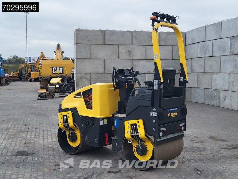 Bomag BW100 ADe-5 ELECTRIC - CE-CERTIFIED - Vals: bilde 2 Bomag BW100 ADe-5 ELECTRIC - CE-CERTIFIED - Vals: bilde 2