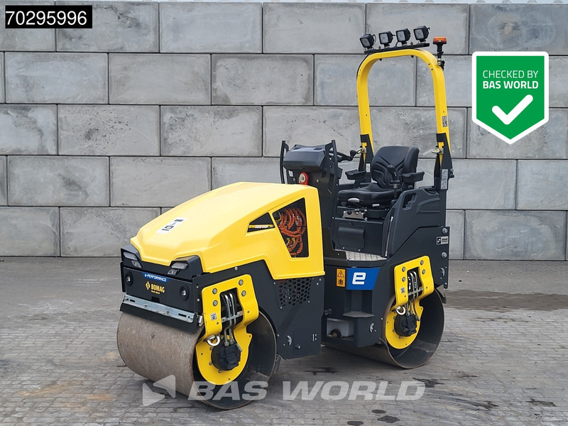 Bomag BW100 ADe-5 ELECTRIC - CE-CERTIFIED - Vals: bilde 1 Bomag BW100 ADe-5 ELECTRIC - CE-CERTIFIED - Vals: bilde 1