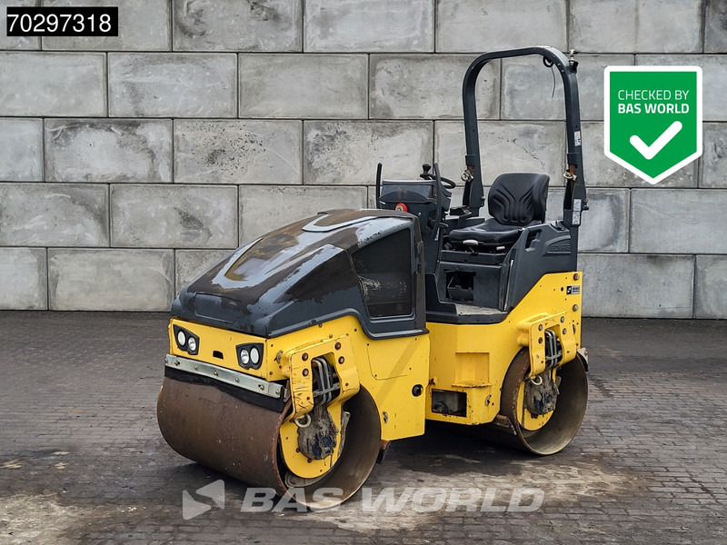 Bomag BW120 AD-5 - Vals: bilde 1 Bomag BW120 AD-5 - Vals: bilde 1