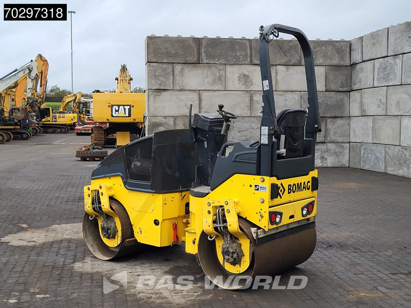 Bomag BW120 AD-5 - Vals: bilde 2 Bomag BW120 AD-5 - Vals: bilde 2