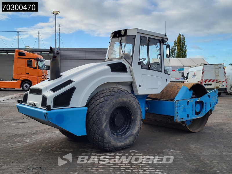 Bomag BW213 D-4 - Vals: bilde 5 Bomag BW213 D-4 - Vals: bilde 5