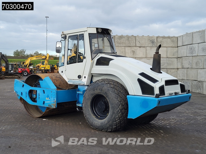 Bomag BW213 D-4 - Vals: bilde 2 Bomag BW213 D-4 - Vals: bilde 2