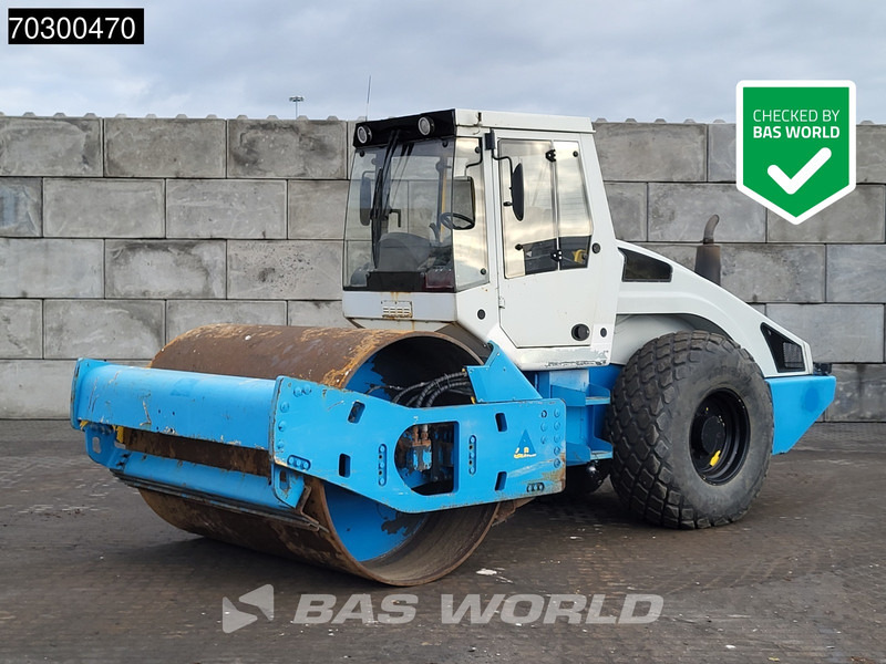 Bomag BW213 D-4 - Vals: bilde 1 Bomag BW213 D-4 - Vals: bilde 1