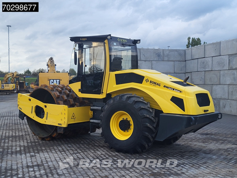 Bomag BW213 PDH-5 A/C - Vals: bilde 2 Bomag BW213 PDH-5 A/C - Vals: bilde 2