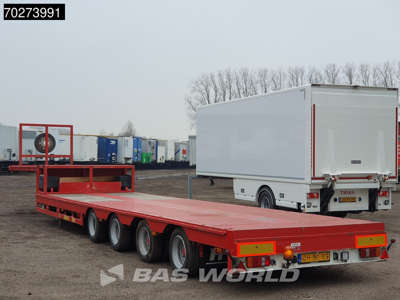 Broshuis Extendable 2xLift+ 2xLenkachse SAF - Lavloader semitrailer: bilde 2 Broshuis Extendable 2xLift+ 2xLenkachse SAF - Lavloader semitrailer: bilde 2