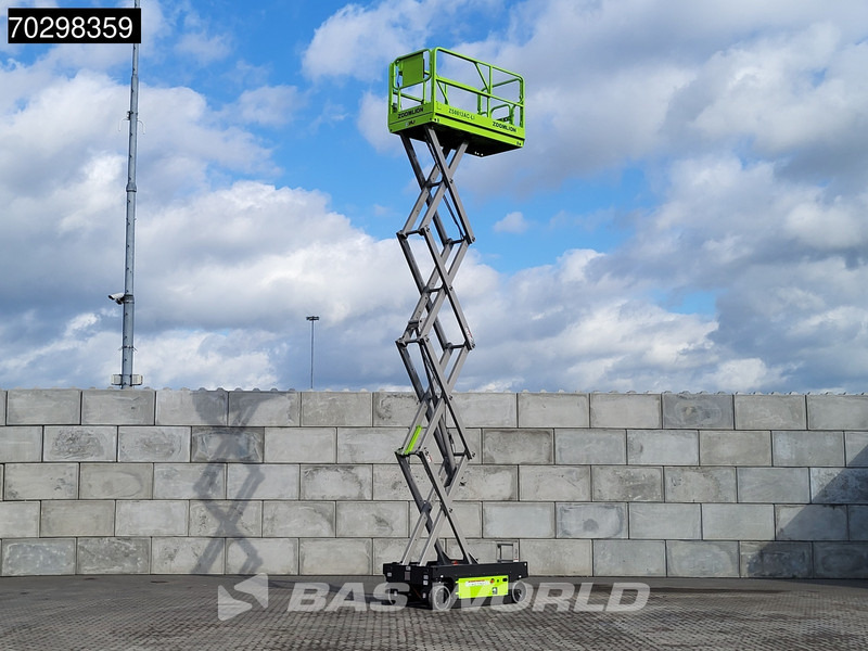 Zoomlion ZS0812AC-Li 8 M - Factory Warranty - CE-Certified - Bygg og anlegg: bilde 3 Zoomlion ZS0812AC-Li 8 M - Factory Warranty - CE-Certified - Bygg og anlegg: bilde 3