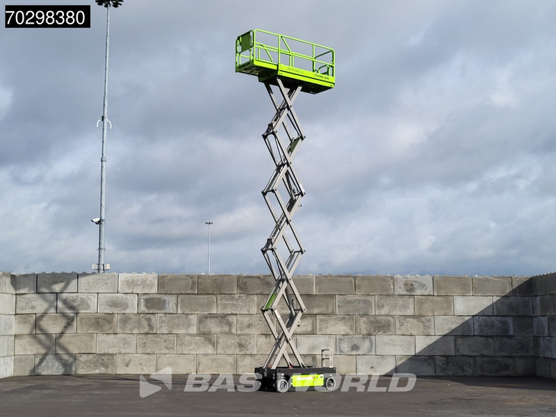 Zoomlion ZS1012AC-Li 10 M – Factory Warranty – CE-Certified - Bygg og anlegg: bilde 3 Zoomlion ZS1012AC-Li 10 M – Factory Warranty – CE-Certified - Bygg og anlegg: bilde 3