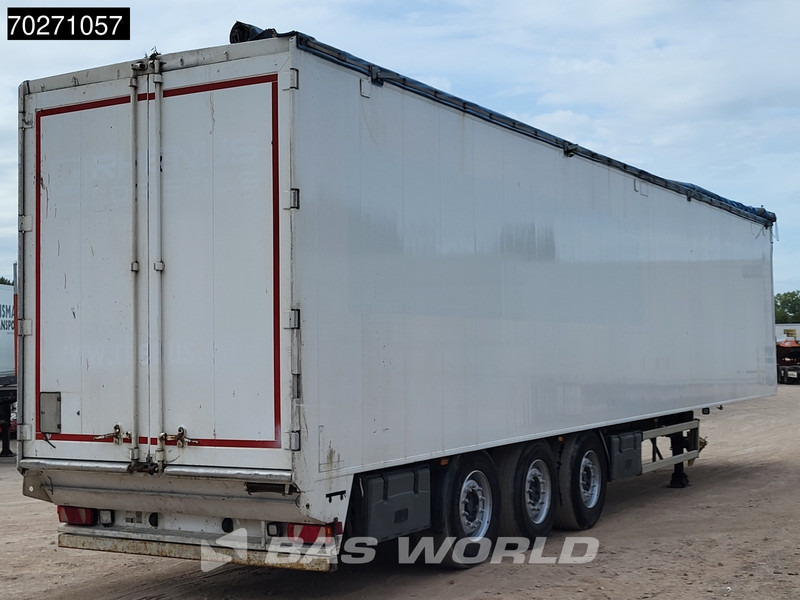 Carnehl CSS/AL 3 axles 92m3 Lift Axle Door in headboard - Med walking floor semitrailer: bilde 5 Carnehl CSS/AL 3 axles 92m3 Lift Axle Door in headboard - Med walking floor semitrailer: bilde 5