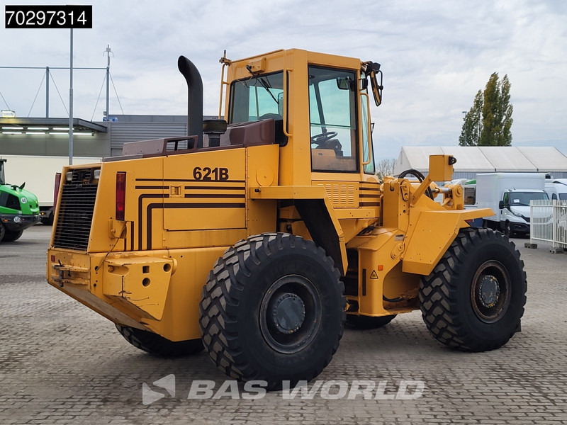 Hjullaster Case 612 B: bilde 7