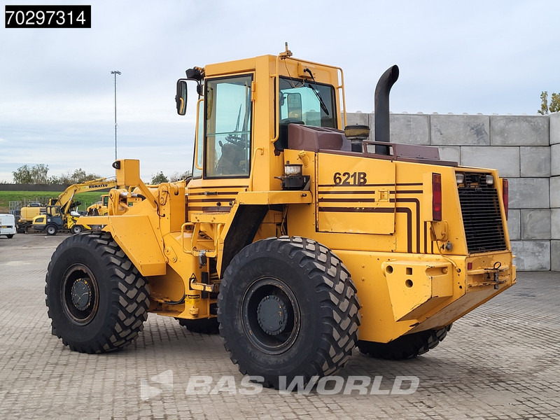 Hjullaster Case 612 B: bilde 5