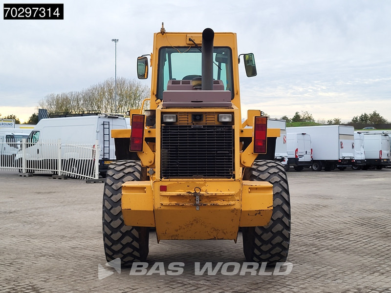 Hjullaster Case 612 B: bilde 6