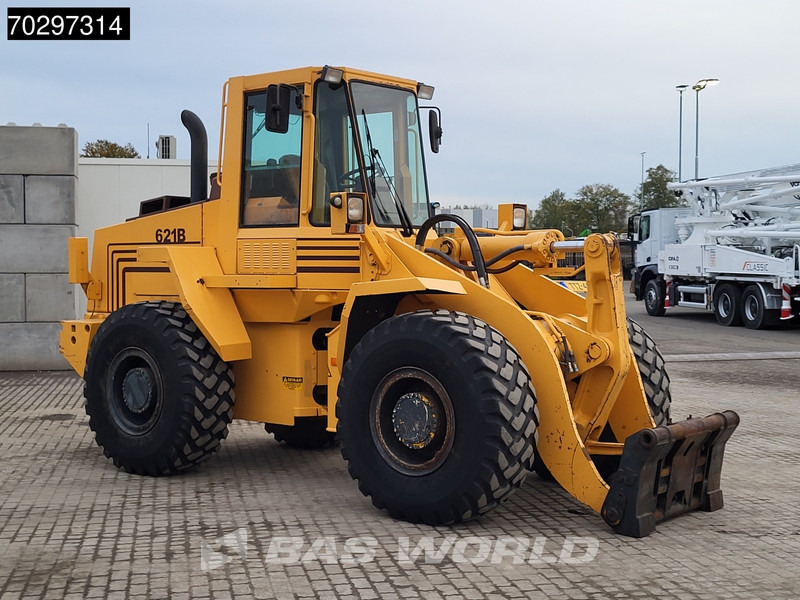 Hjullaster Case 612 B: bilde 8