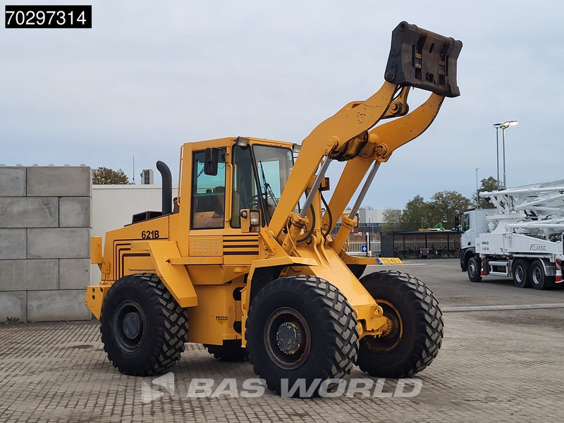 Hjullaster Case 612 B: bilde 9