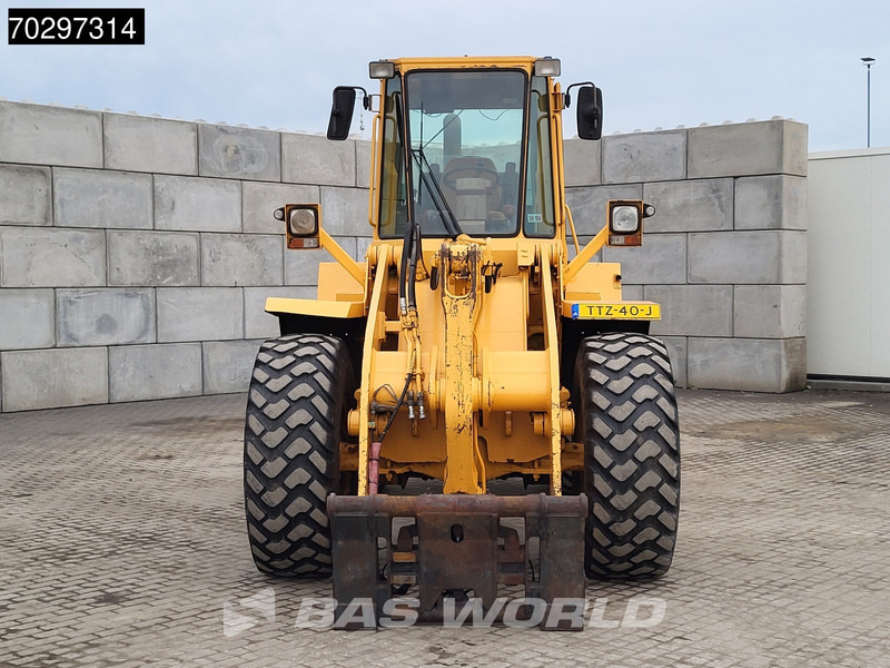 Hjullaster Case 612 B: bilde 10