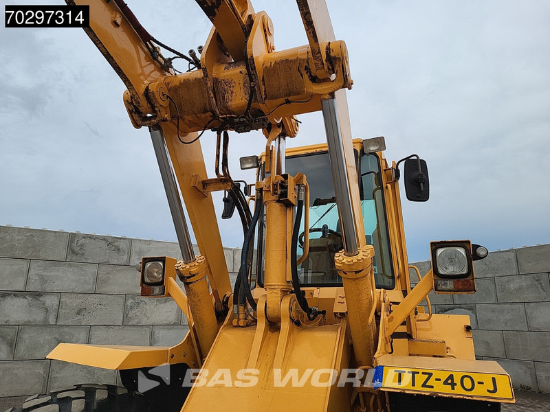 Hjullaster Case 612 B: bilde 11