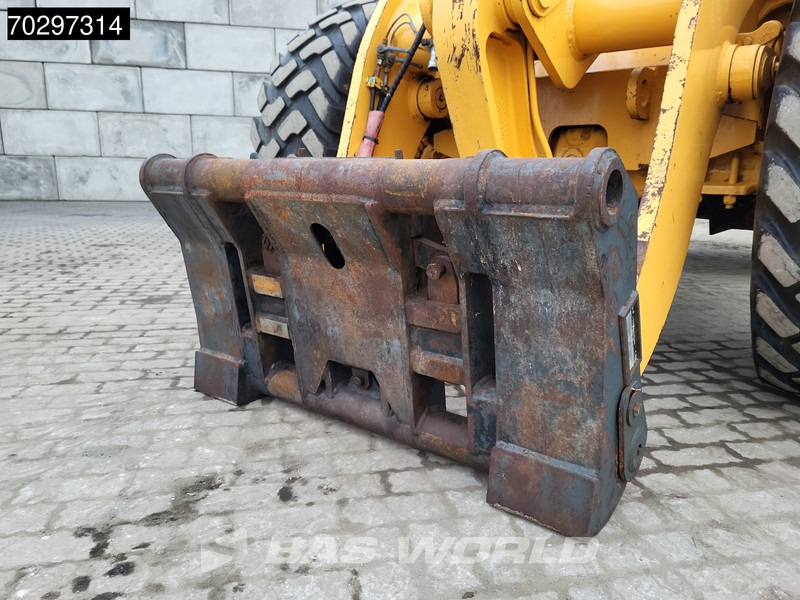 Hjullaster Case 612 B: bilde 16