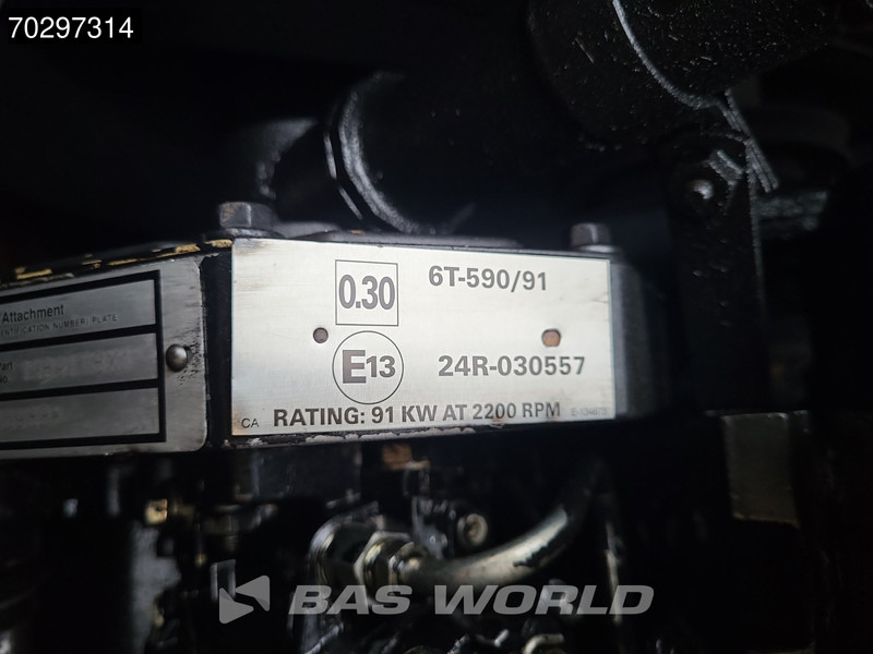 Hjullaster Case 612 B: bilde 18