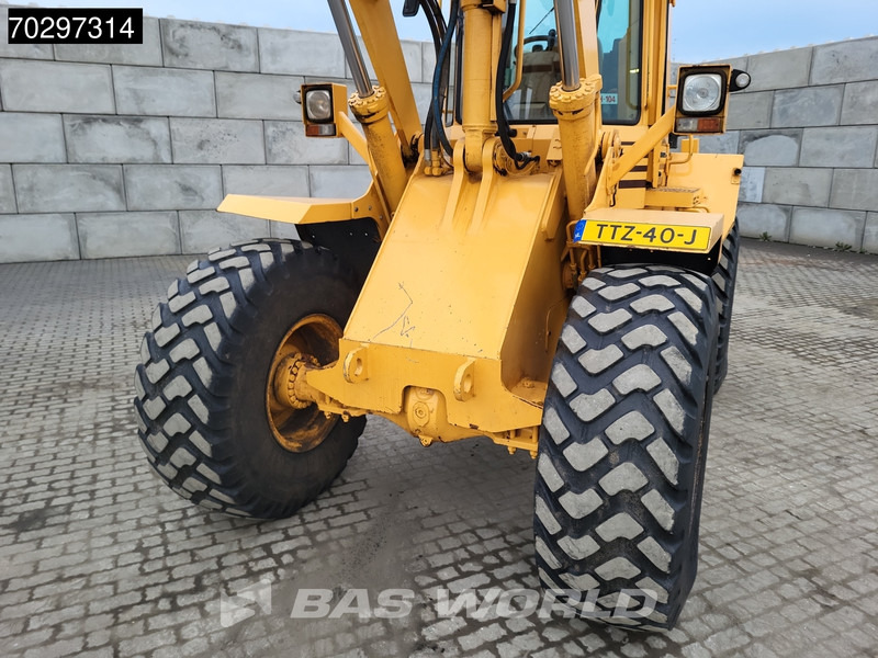 Hjullaster Case 612 B: bilde 13