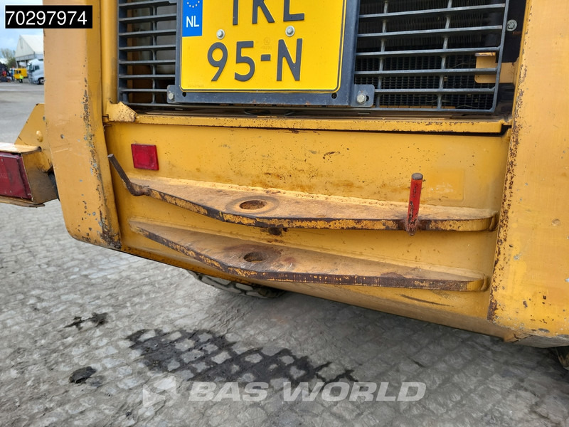 Hjullaster Case 721 B: bilde 7