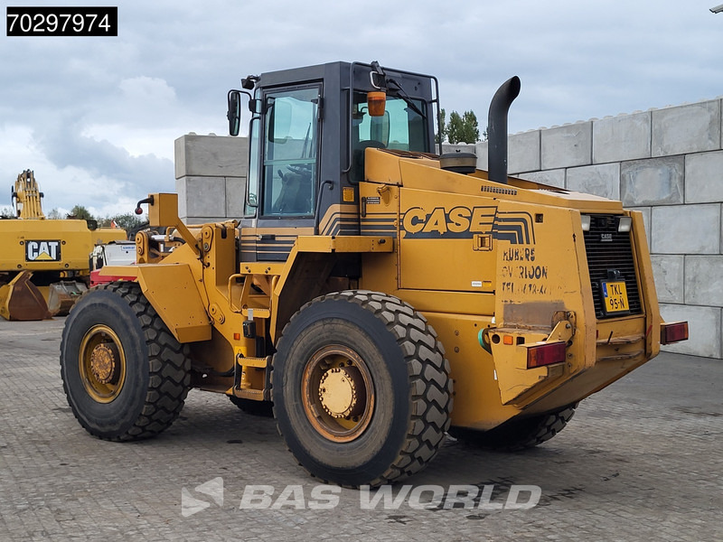 Case 721 B - Hjullaster: bilde 2 Case 721 B - Hjullaster: bilde 2