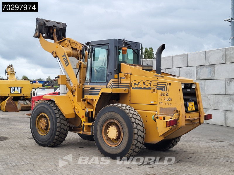Case 721 B - Hjullaster: bilde 5 Case 721 B - Hjullaster: bilde 5