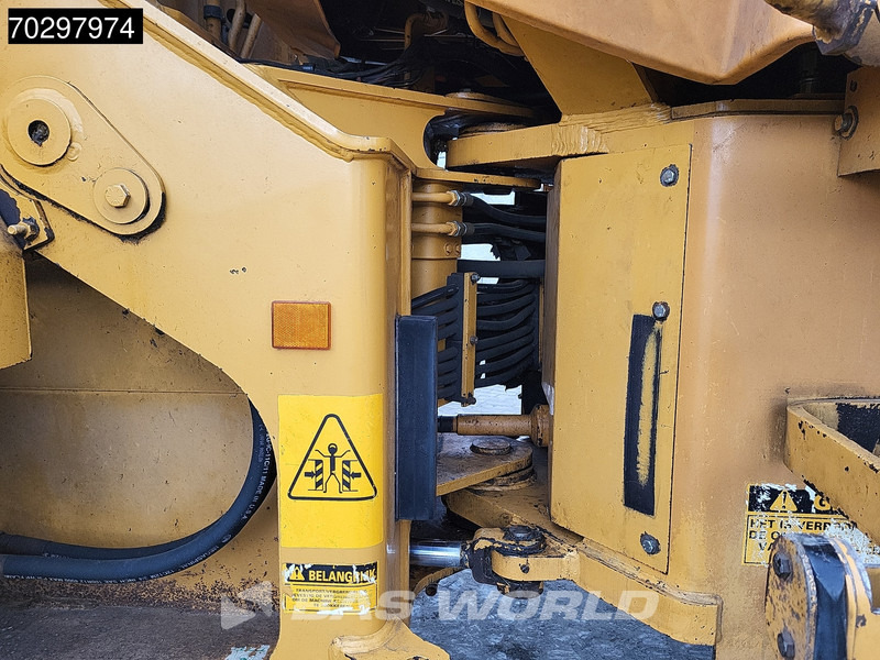 Hjullaster Case 721 B: bilde 18