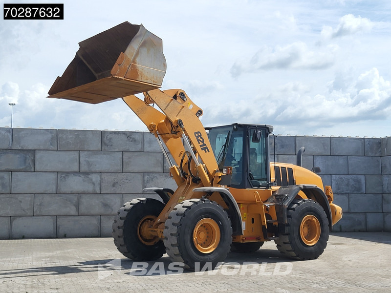 Case 821 F GERMAN MACHINE - Hjullaster: bilde 2 Case 821 F GERMAN MACHINE - Hjullaster: bilde 2