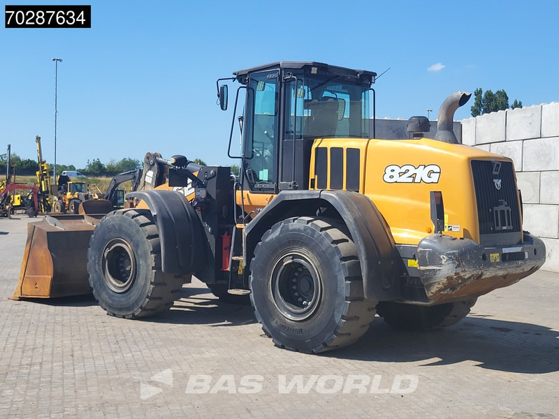 Case 821 G GERMAN MACHINE - Hjullaster: bilde 5 Case 821 G GERMAN MACHINE - Hjullaster: bilde 5