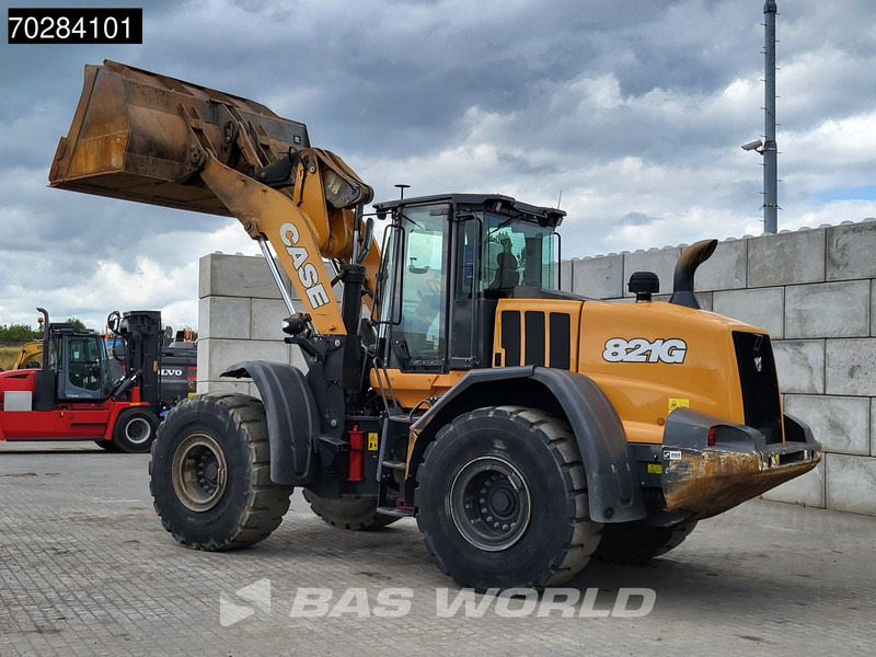 Case 821G GERMAN MACHINE - Hjullaster: bilde 3 Case 821G GERMAN MACHINE - Hjullaster: bilde 3