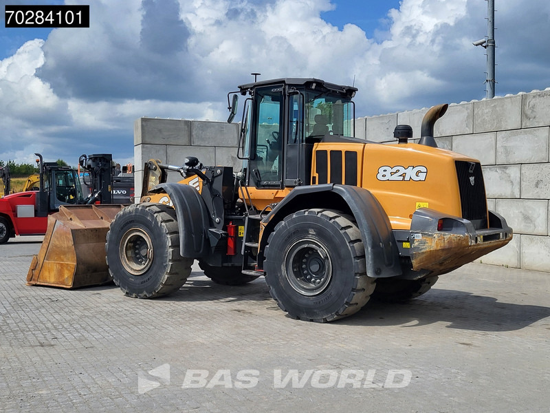 Case 821G GERMAN MACHINE - Hjullaster: bilde 5 Case 821G GERMAN MACHINE - Hjullaster: bilde 5