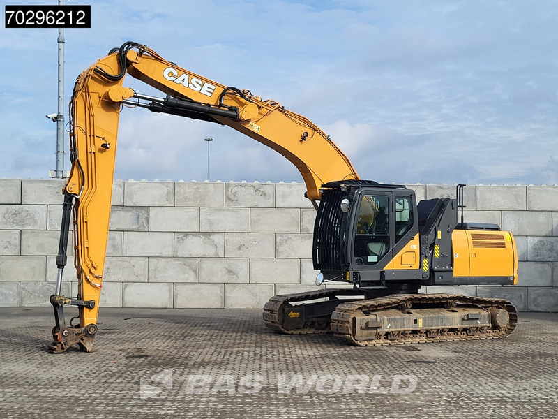 Case CX290 D LIFT CABIN - Beltegraver: bilde 2 Case CX290 D LIFT CABIN - Beltegraver: bilde 2