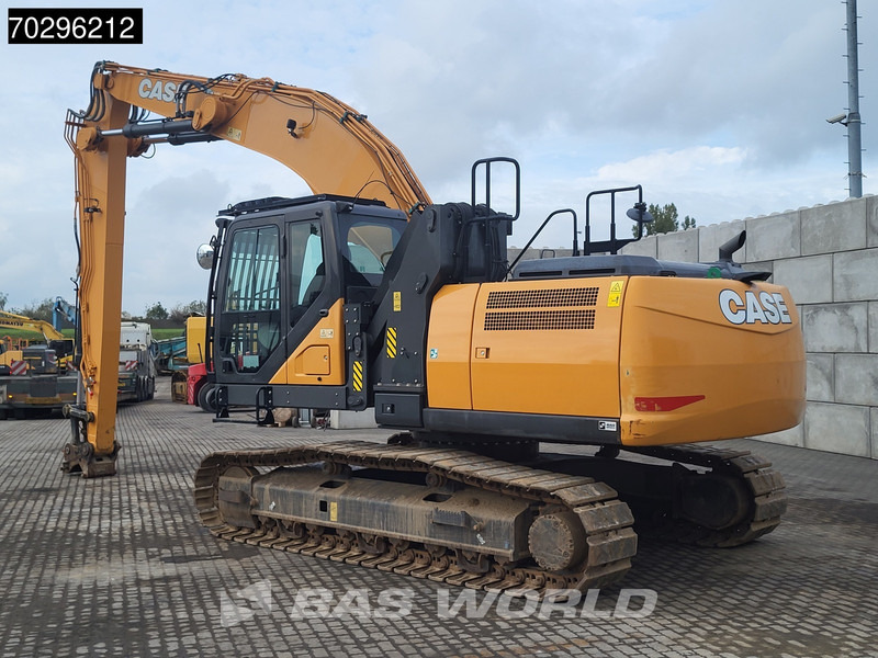 Case CX290 D LIFT CABIN - Beltegraver: bilde 3 Case CX290 D LIFT CABIN - Beltegraver: bilde 3