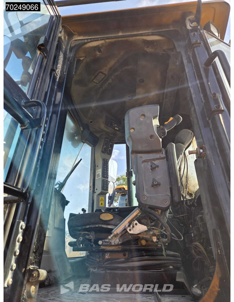 Cat 966 K FIRE DAMAGE - OPERABLE - Hjullaster: bilde 3 Cat 966 K FIRE DAMAGE - OPERABLE - Hjullaster: bilde 3