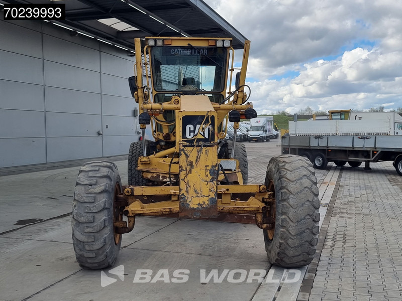 Caterpillar 140 H RIPPER - PUSH BLOCK - Grader: bilde 5 Caterpillar 140 H RIPPER - PUSH BLOCK - Grader: bilde 5
