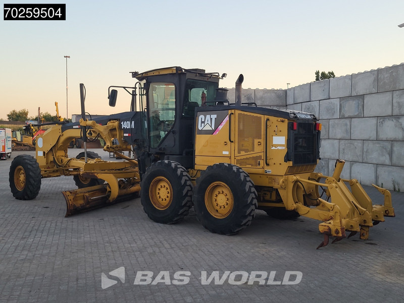 Caterpillar 140M - Grader: bilde 2 Caterpillar 140M - Grader: bilde 2