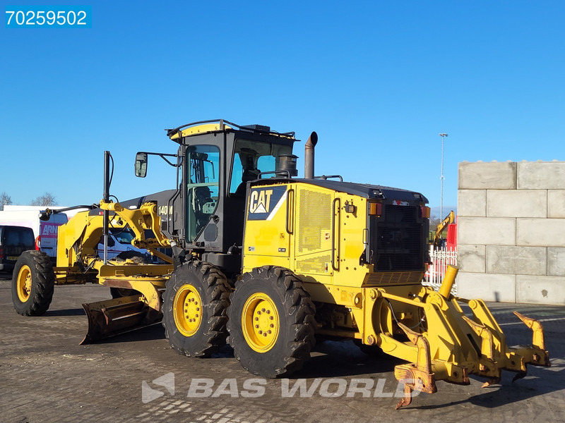 Caterpillar 140M - Grader: bilde 3 Caterpillar 140M - Grader: bilde 3