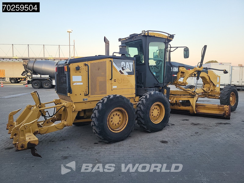 Caterpillar 140M - Grader: bilde 5 Caterpillar 140M - Grader: bilde 5